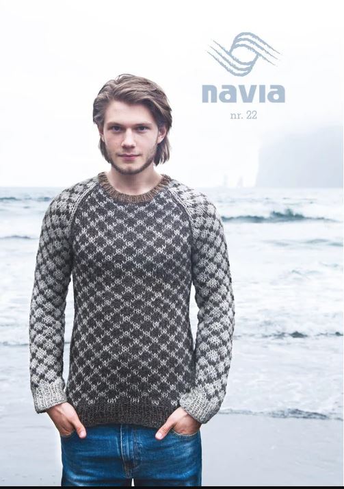 Navia Book #22 - ORDERS THAT INCLUDE THIS BOOK SHIP FREE W/IN CONTIGUOUS US