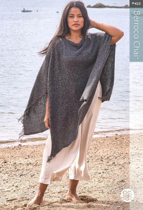 A Berroco Chai Pattern Book #423 - PDF