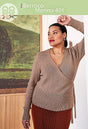 A Berroco Merino 401 Pattern - Berroco #452 Book (PDF)