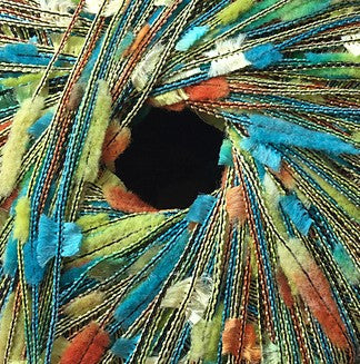 Filati Bora Bora - Macaw (Color #489) - FULL BAG SALE (5 Skeins)