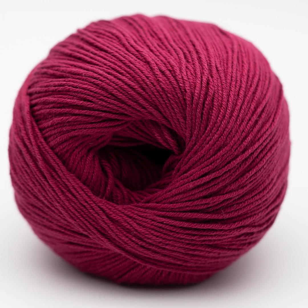 BC Garn Alba - Bordeaux (Color #40)