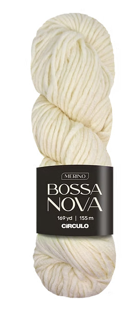 Circulo Bossa Nova - Natural (Color #20)
