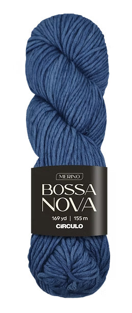 Circulo Bossa Nova - Pacific (Color #530)