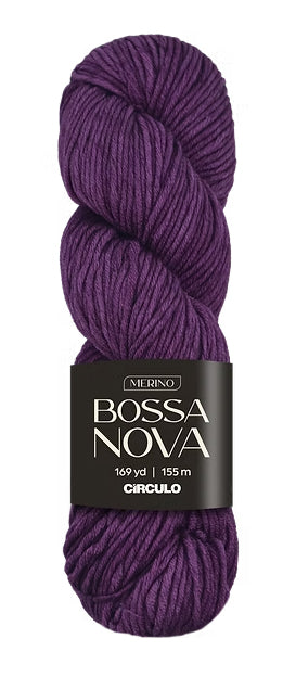 Circulo Bossa Nova - Blackberry (Color #6313)