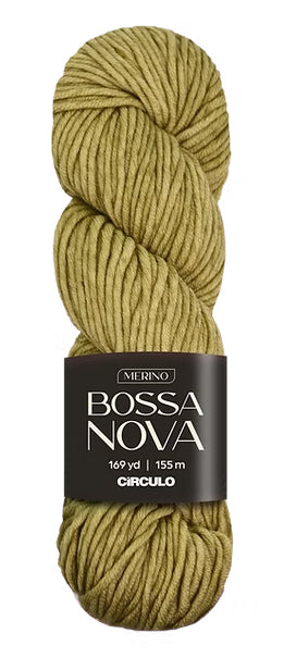 Circulo Bossa Nova - Mustard (Color #7030)