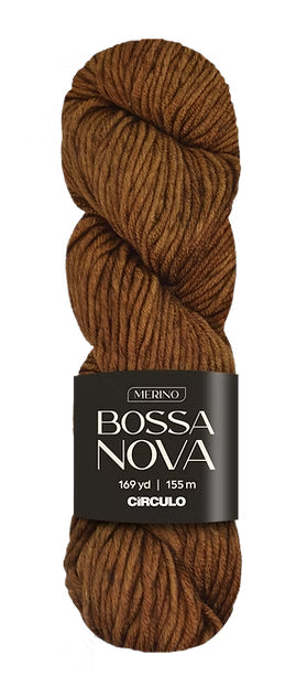 Circulo Bossa Nova - Terracotta (Color #7529)