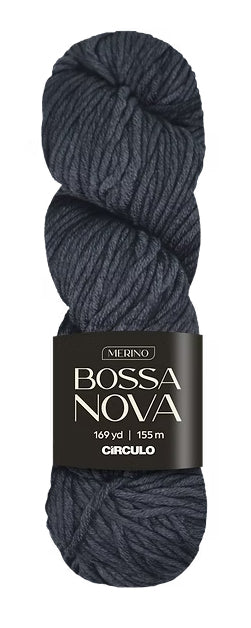 Circulo Bossa Nova - Night (Color #8990)