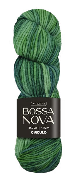 Circulo Bossa Nova - Panorama (Color #9019)