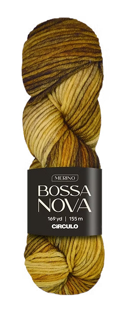 Circulo Bossa Nova - General (Color #9020)