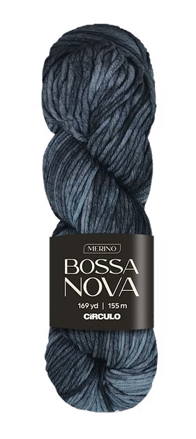 Circulo Bossa Nova - Luau (Color #9021)