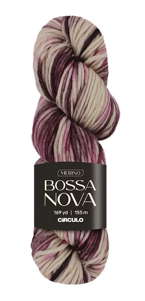 Circulo Bossa Nova - Mirage (Color #9196)