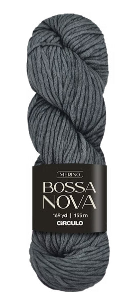 Circulo Bossa Nova - Black (Color #940)
