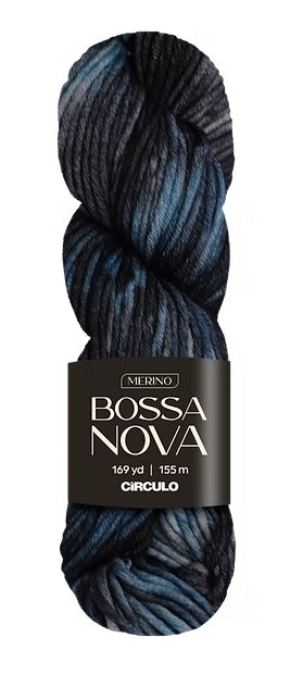 Circulo Bossa Nova - Ocean (Color #9482)