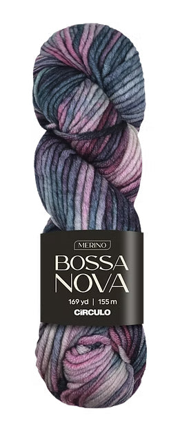 Circulo Bossa Nova - Thistle (Color #9887)