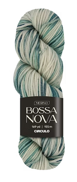 Circulo Bossa Nova - Caribbean (Color #9979)