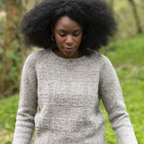 A Fibre Company Arranmore Pattern - Bowness Pullover (PDF)