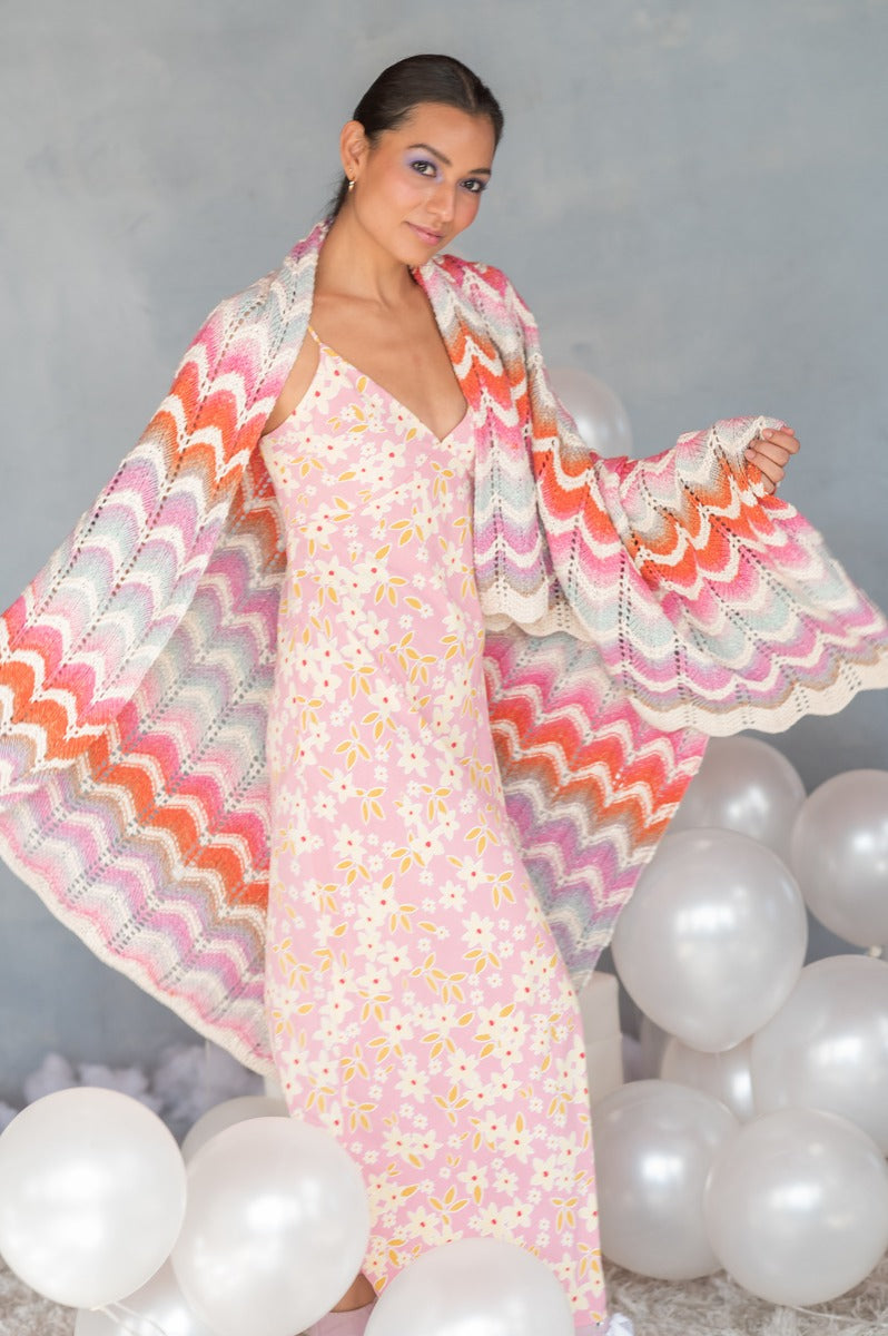Bozzolo Size Guide A Berroco Bozzolo Pattern - #448 Booklet - 6 Designs (PDF File ...