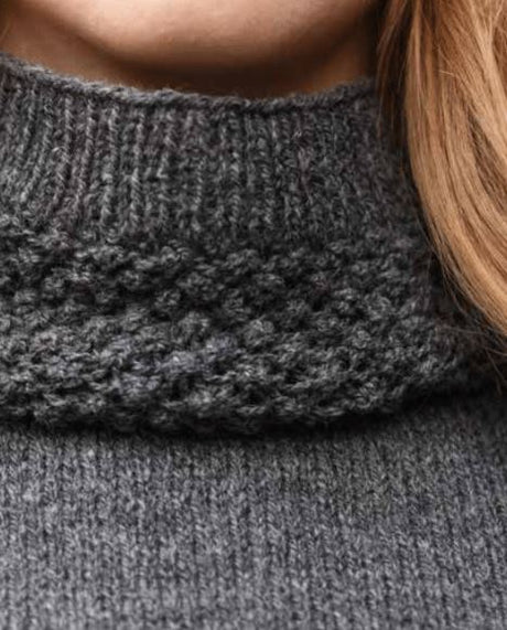 A Juniper Moon Patagonia Organic Merino Pattern - Brienne Accessories (PDF)