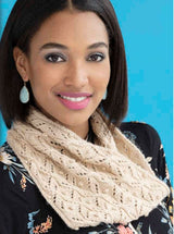 A Mirasol Nuna Pattern - Brigida Cowl (PDF File)