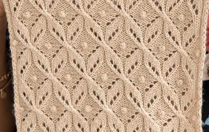 A Mirasol Nuna Pattern - Brigida Cowl (PDF File)