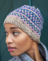 A Berroco Providence Pattern - Bridgham Hat & Mitts (PDF File)