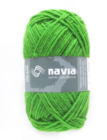 Navia Trio - Bright Green (Color #345)