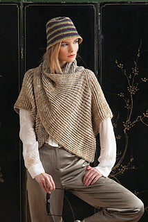 Sleeveless Top With Pockets - Included in Noro Knitting Magazine Issue #10