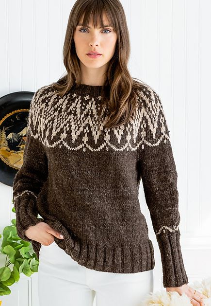 A Noro Haunui Pattern - Brioni (PDF)