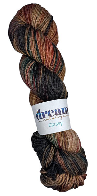 Dream in Color Classy - Browncoat