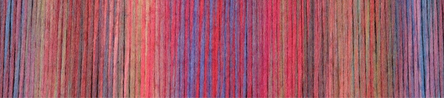Woll-Schwestern (Wool-Sisters) By Schoppel - Brunhilde (Color #2652)