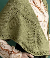 Bryn Shawl - Free with Purchase of 3 or More Skeins of Lujoso (PDF File)