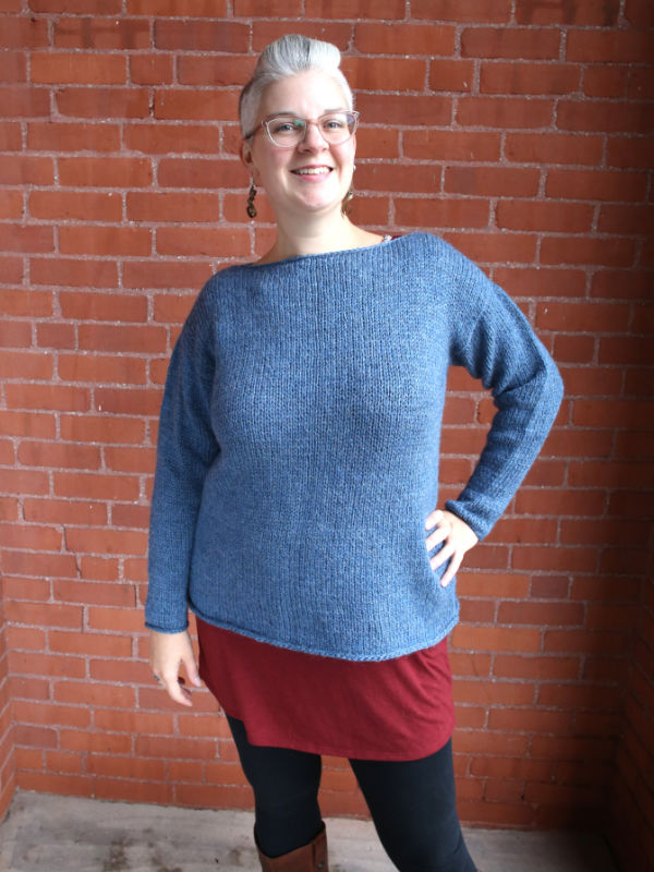 A Berroco Mercado Pattern - Brynnlee - FREE DOWNLOAD LINK IN DESCRIPTION