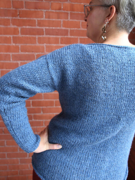 A FREE Berroco Pattern - Brynnlee (PDF)