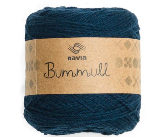 Navia Bummull - Navy Blue (Color# 409)