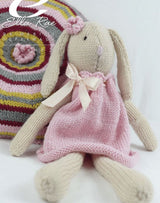 An Ella Rae DK Merino Superwash Pattern - Bunny (PDF File)