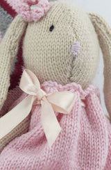 An Ella Rae DK Merino Superwash Pattern - Bunny (PDF File)