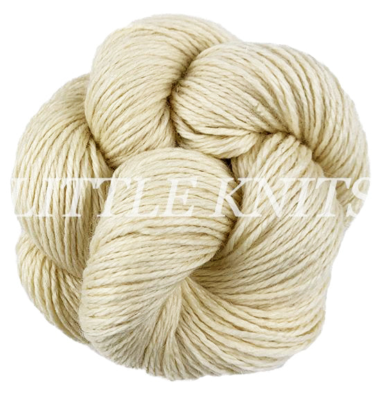 Brown Sheep Burly Spun - Undyed Natural 4 Ounce Hanks