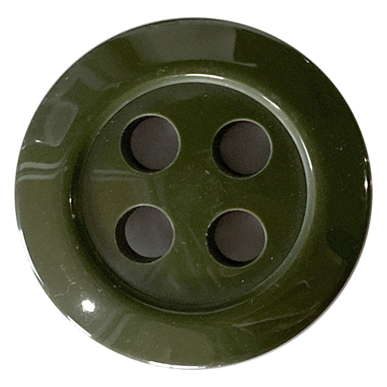 Fringe Buttons - Olive Gusto