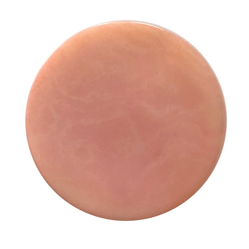 Fringe Buttons - Pink Disc