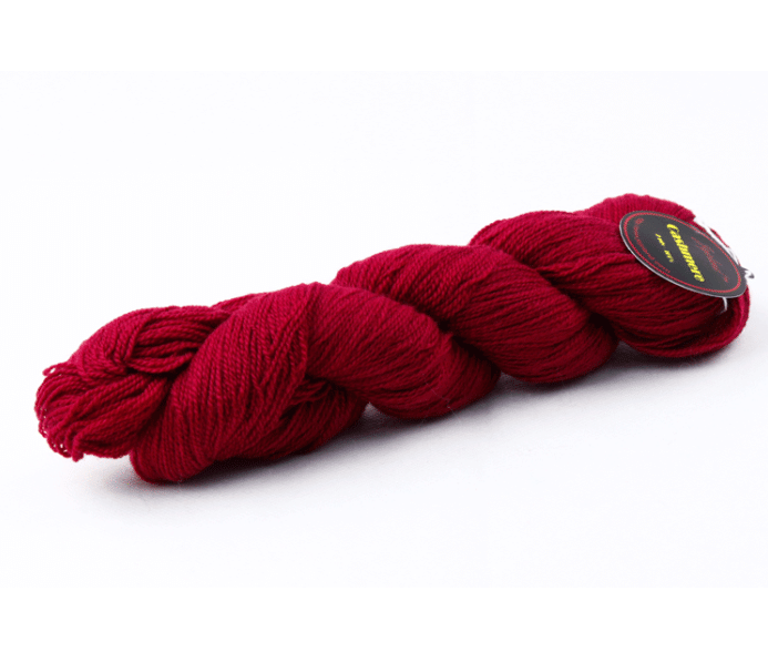 Jojoland 2-Ply Cashmere - Red Bud (Color #C201)