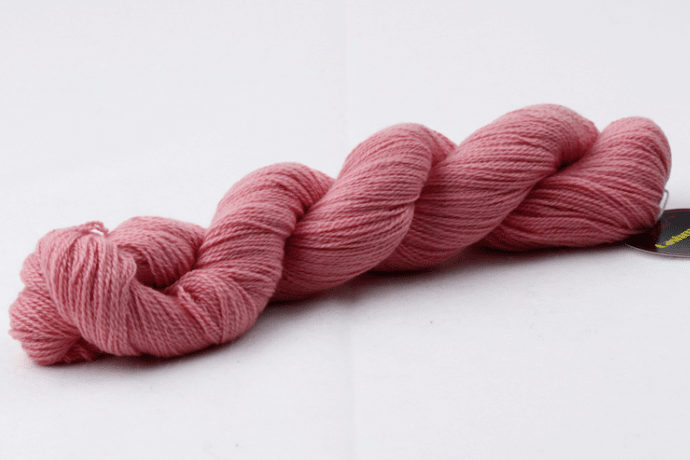 Jojoland 2-Ply Cashmere - Blossom Pink (Color #C222)