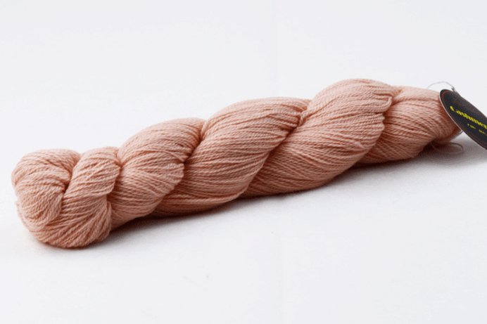 Jojoland 2-Ply Cashmere - Pearl Blush (Color #C233)