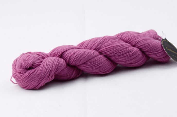 Jojoland 2-Ply Cashmere - Rosebloom (Color #C236)