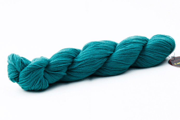 Jojoland 2-Ply Cashmere - Green Blue Slate (Color #C237)