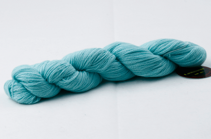 Jojoland 2-Ply Cashmere - Sky Blue (Color #C239)