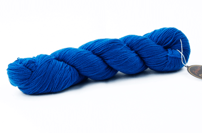 Jojoland 2-Ply Cashmere - Seaport Blue (Color #C250)