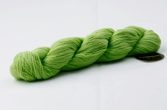 Jojoland 2-Ply Cashmere - Pastel Green (Color #C251)