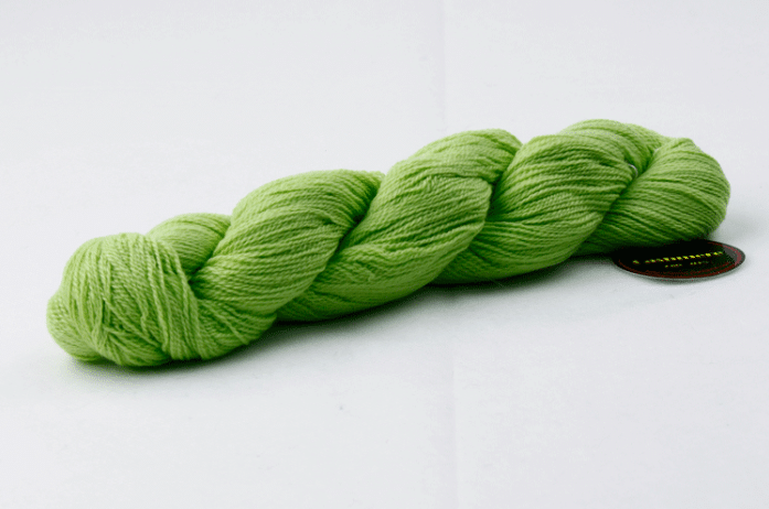 Jojoland 2-Ply Cashmere - Herbal Green (Color #C252)