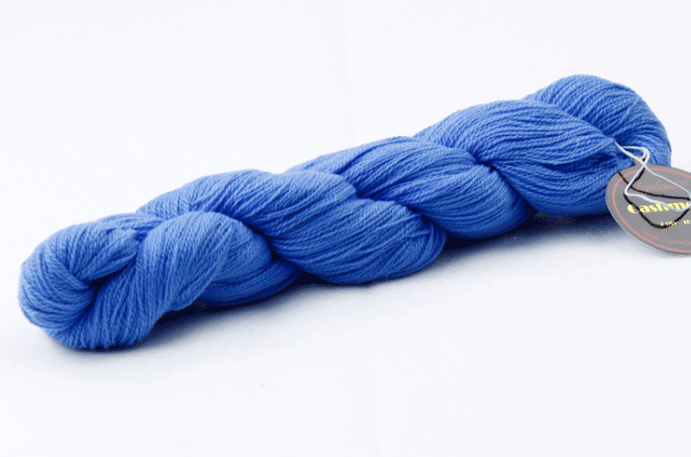 Jojoland 2-Ply Cashmere - Silver Lake Blue (Color #C256)