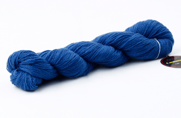 Jojoland 2-Ply Cashmere - Blue Steel (Color #C257)